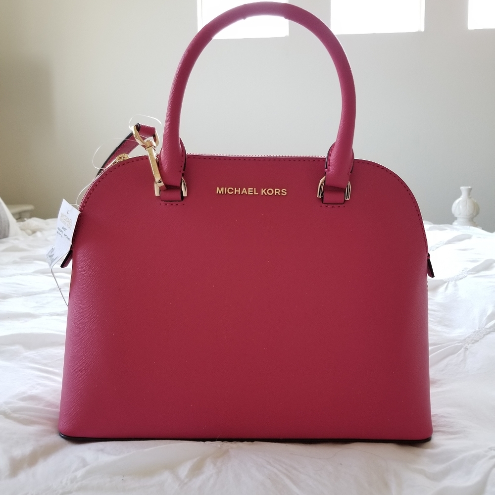 Michael Kors Cindy Handbag NWT